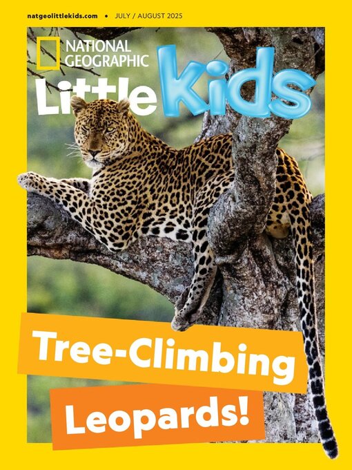 Title details for National Geographic Little Kids by National Geographic Society - Available